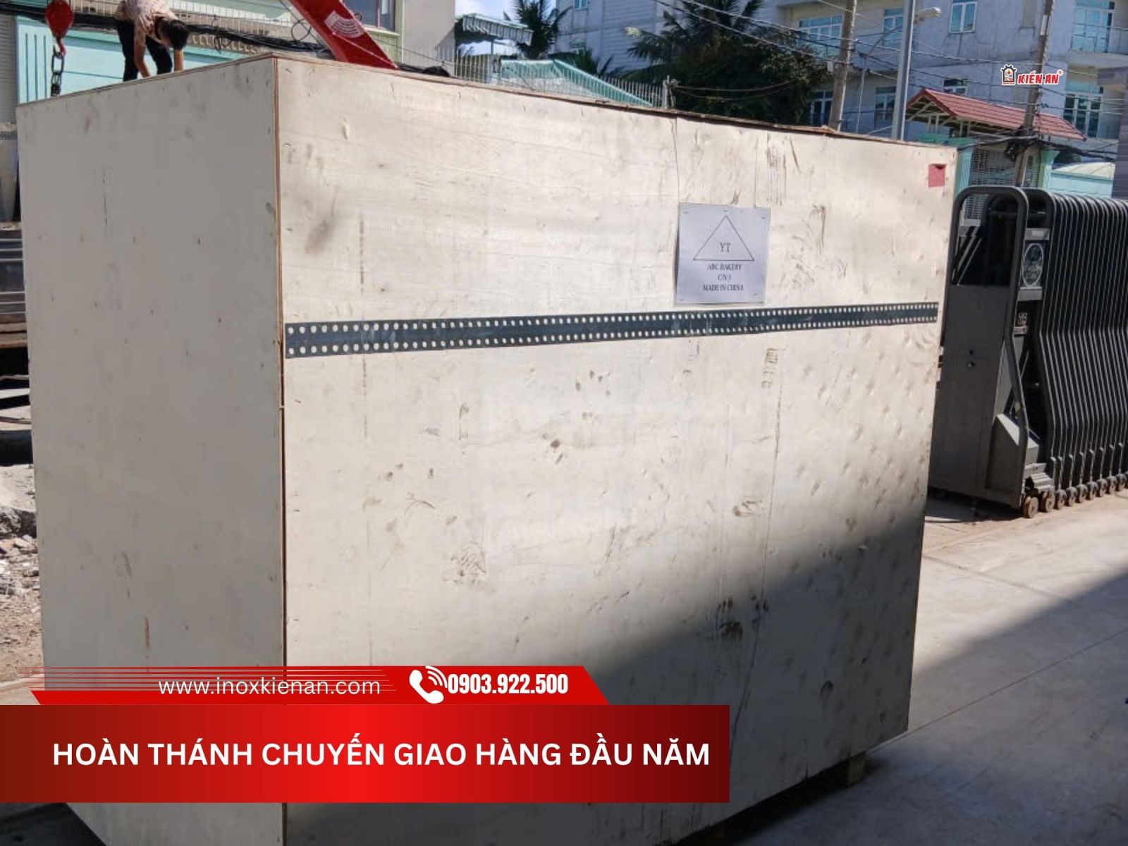 Chất lượng - tạo nên niềm tin